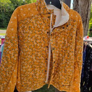 Calico Boho Jacket